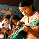 FUNDIT music program Guatemala
