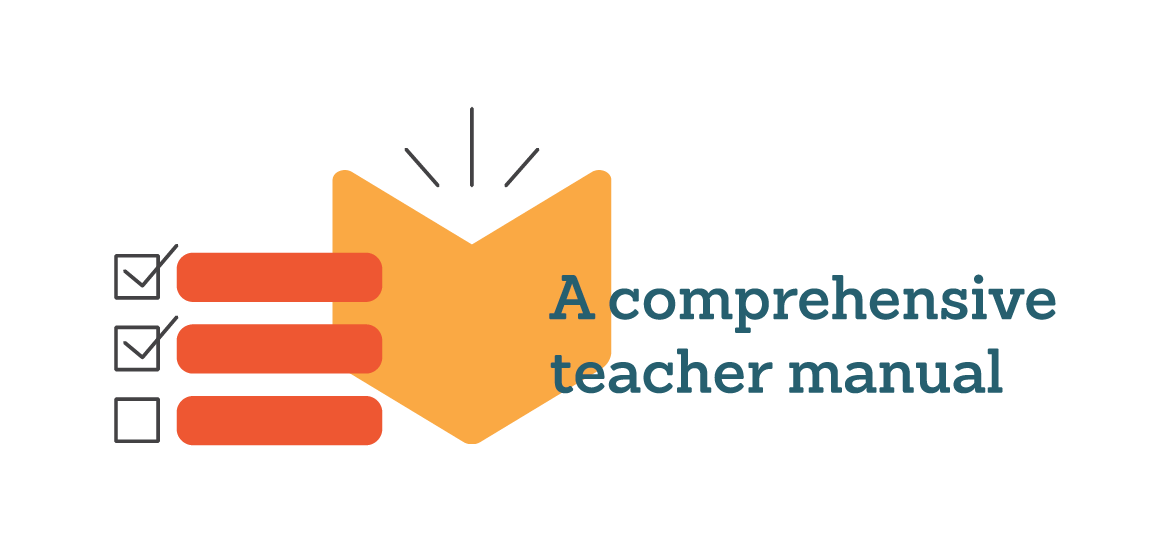 Literacy program: A comprehensive teachers manual