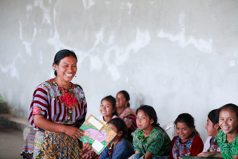 Child Aid & Girls Clubs in Rural Guatemala • Child Aid